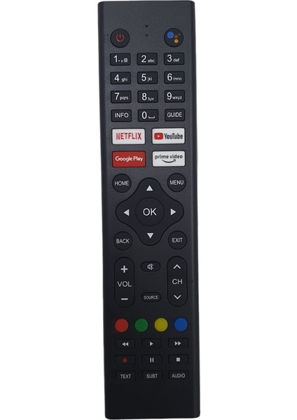 axen android kumanda