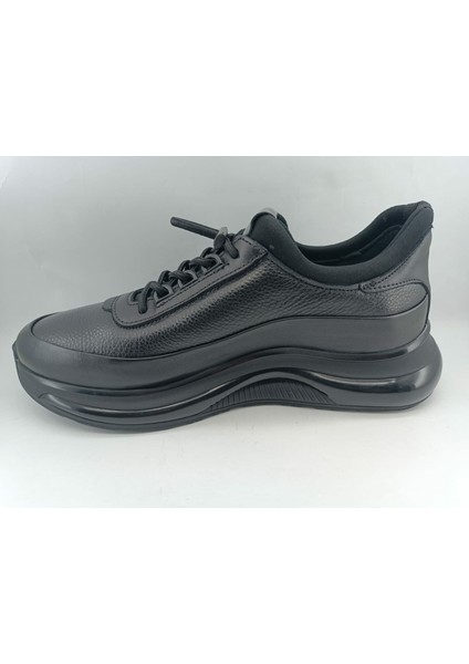 Siyah Deri Erkek Günlük Ayakkabı fiyatları