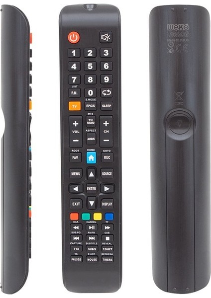 Yeni Model Lcd-Led Tv Kumanda