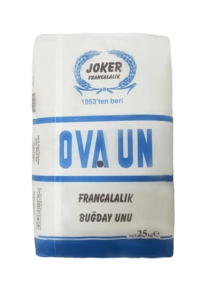 Joker Francalık Ekmeklik Un 25 kg