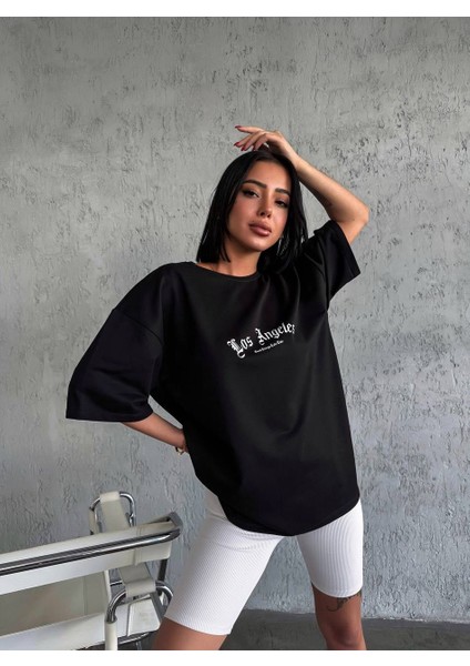 Los Angeles Oversize Tişört fiyatları