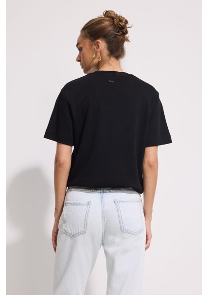 Premium Pamuk Basic Tshirt