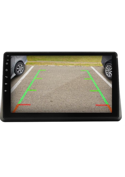 Renault Master (2020-2024) Android 14 Multimedya Carplay 9 Inch 4 GB Ram / 64 GB Hafıza CRV-4609XR