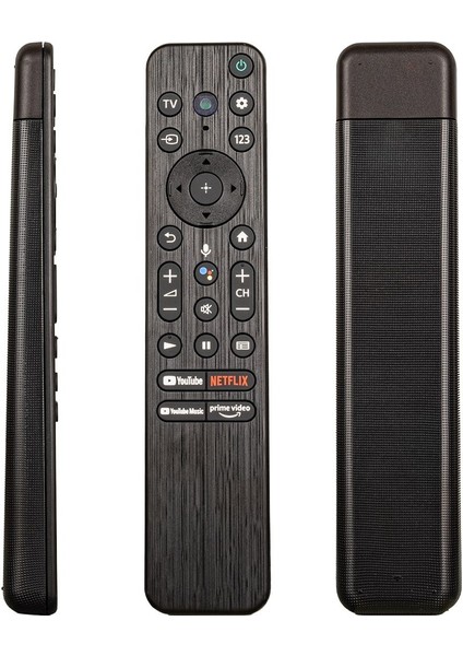 RMF-TX800P Youtube-Netflix-Prime Video Tuşlu LCD LED Tv Kumanda