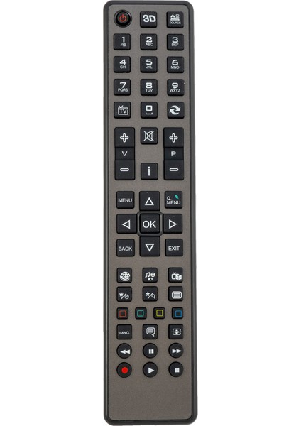 LCD LCD Kumandası