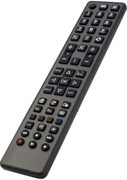 LCD LCD Kumandası
