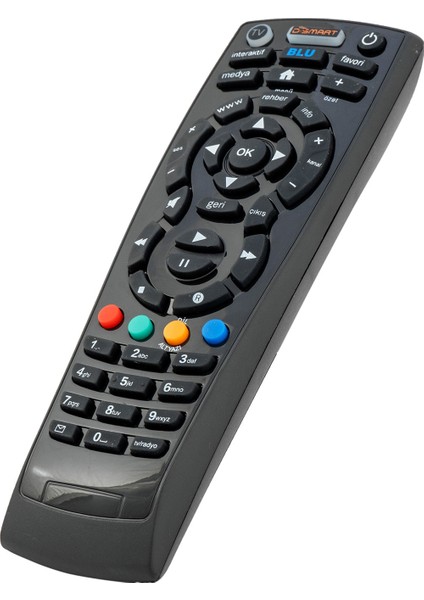 LCD Kumandası