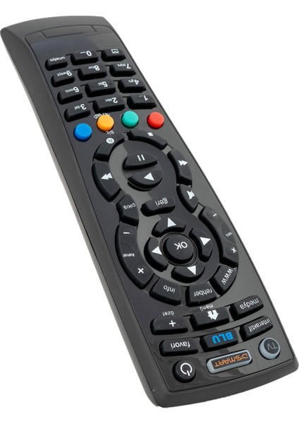 LCD Kumandası