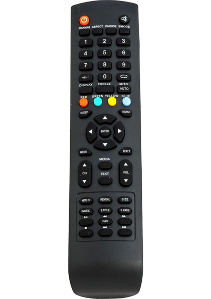 LCD Kumandası