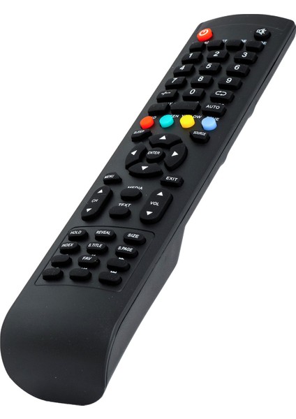 LCD Kumandası