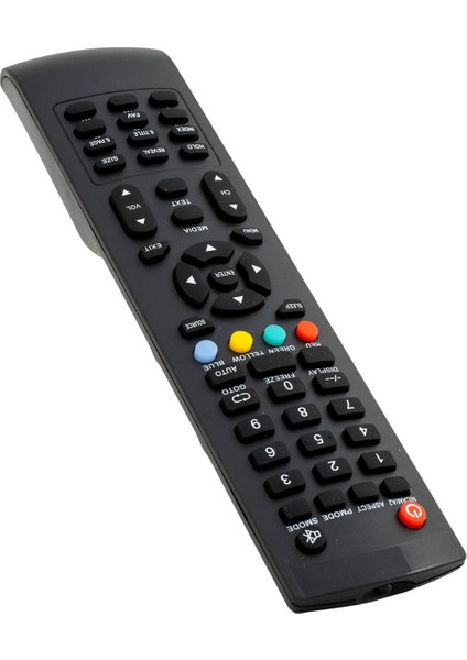 LCD Kumandası