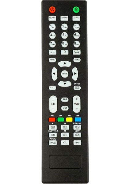 LCD Kumandası