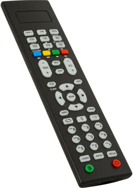 LCD Kumandası