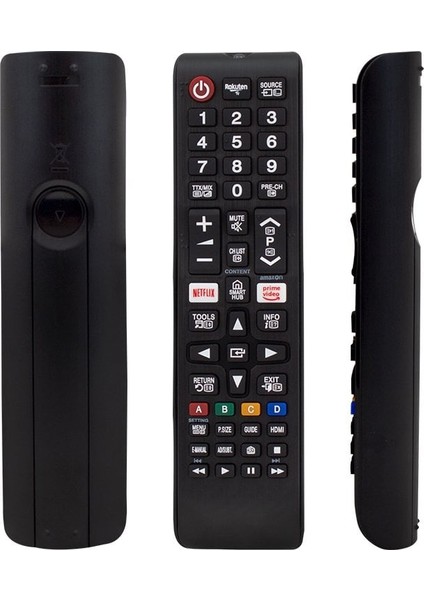 Netflix-Amazon Prime Tuşlu Lcd-Led Tv Kumanda