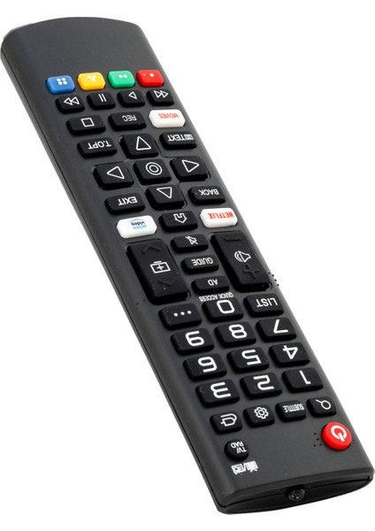 Netflix LCD Kumandası