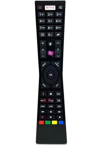 T1380 Netflix-Youtube Tuşlu Smart LED Tv Kumanda