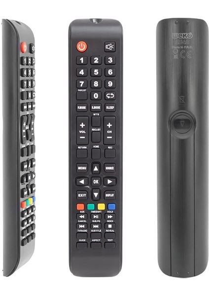 Sunny-Axen-Woon CX-509 Lcd-Led Tv Kumanda