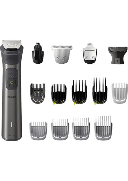 MG7950/15 15’i 1 Arada Erkek Bakım Kiti