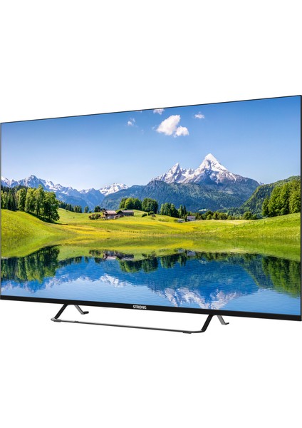 MT50EG8000F 50" 127 Ekran Uydu Alıcılı 4K Ultra HD Dahili Uydu Alıcılı Google TV - Ultra Ince Çerçeve