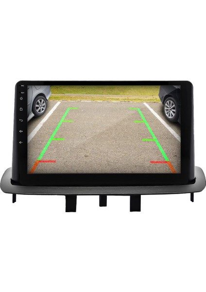 Renault Megane 3 (2010-2015) Android 14 Multimedya Carplay 10 Inch 4 GB Ram / 64 GB Hafıza CRV-4445XR