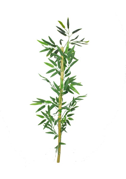Yapay Bambu Çubuğu 110 cm (Yoğun)