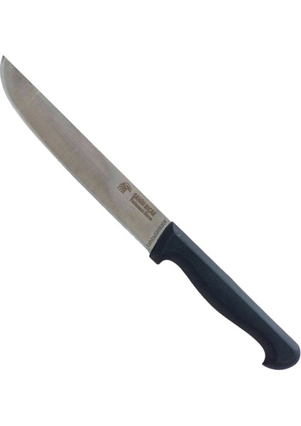 Şahin Bursa Büyük Ekmek Bıçağı 17 Cm, Plastik Sap