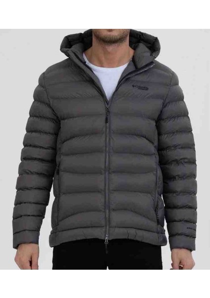 Titanıum Vst Alph Termal Gri Slim FİT DAR KALIP