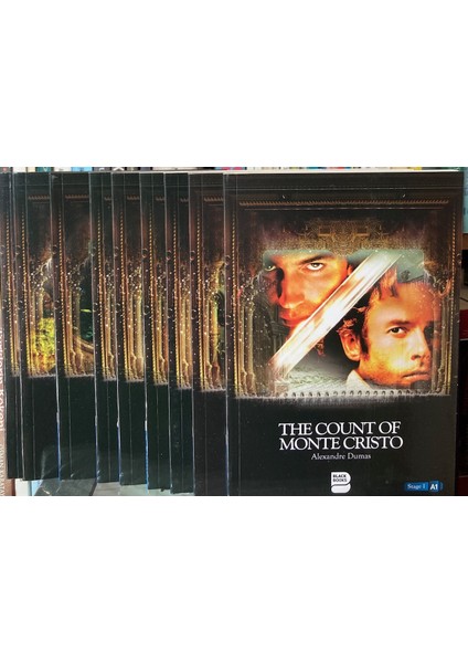 Ingilizce Hikayeler 9 Kitap ( Stage1- A1) - Ingilizce Hikayeler 9 Kitap