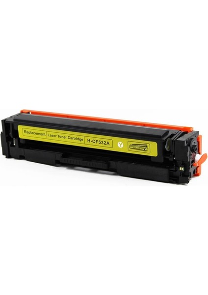 Muadil Hp CF532A Sarı Toner M181FW