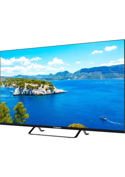 MT43EG4000F 43" 109 Ekran Uydu Alıcılı Full HD Smart Google LED TV