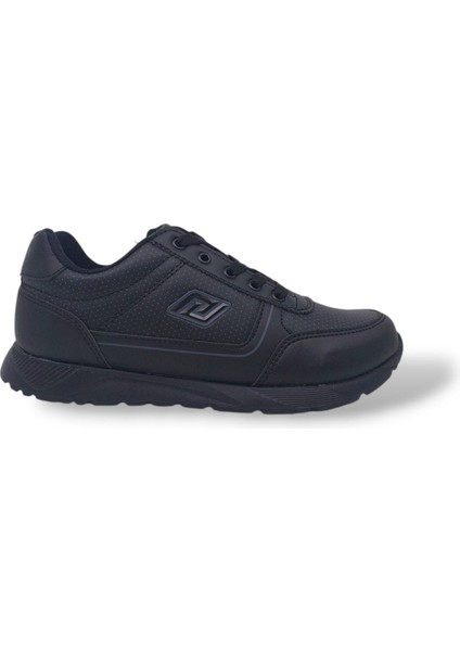 Parley 256 Kadın Siyah Günlük Kullanım Spor Ayakkabı