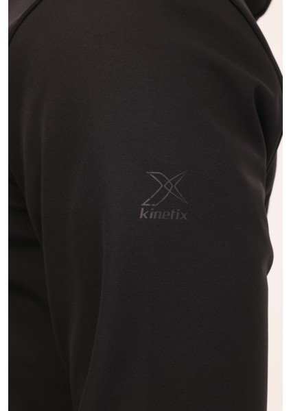 ML BASIC SOFTSHELL 4PR Siyah Erkek Softshell