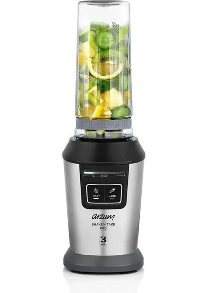 Shake'n Take Pro Kişisel Blender Smoothie 800 W Garantili