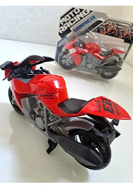 Motorsiklet Motorbisiklet Yarış Motor Oyuncak