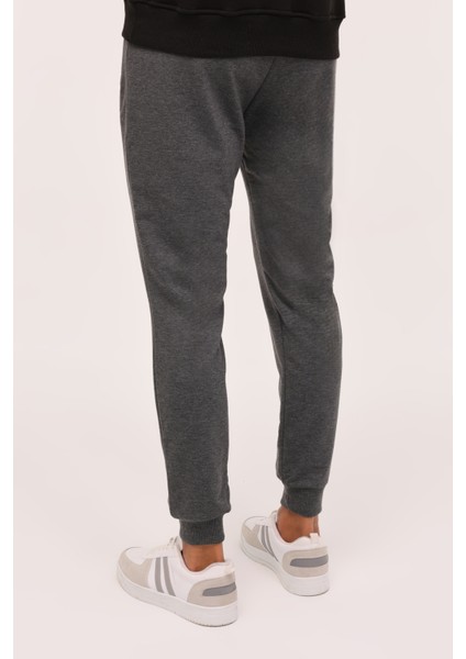 Mb Ct107 Jogger 4pr Antrasıt Melanj Erkek Eşofman Altı fiyatları