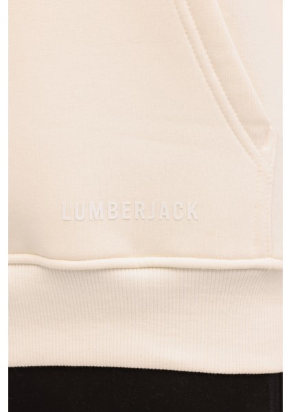 Mb Ros 17hs109 4pr Ekru Erkek Sweatshirt