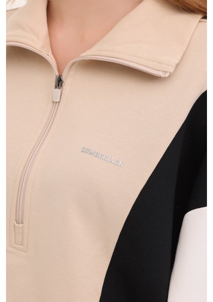 Wl Ember 18ck927 4pr Ekru Kadın Sweatshirt fırsatları