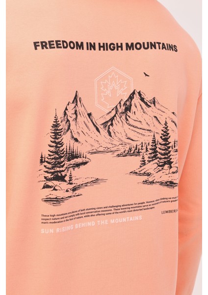 Ml Grass 17urb2010 4pr Somon Erkek Sweatshirt