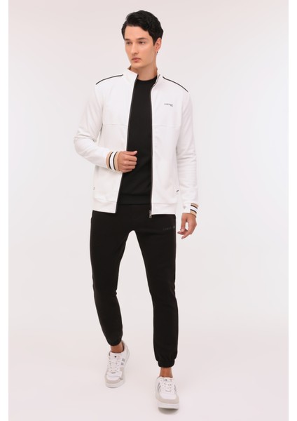 ml Franky 18BA-108 4pr Ekru Erkek Eşofman Üstü modelleri