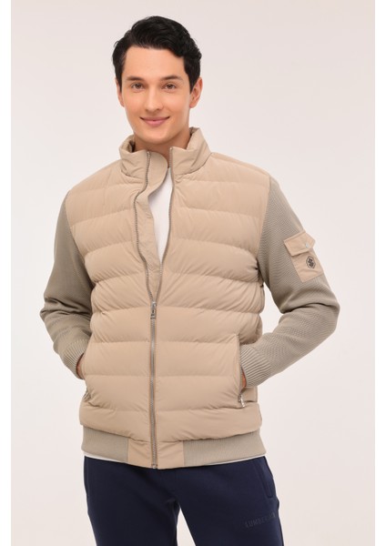 Lumberjack Ml Flame Fl-1 4Pr Bej Erkek Mont