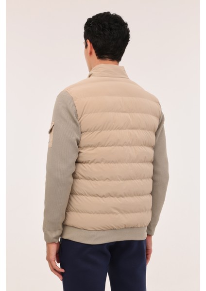 Lumberjack Ml Flame Fl-1 4Pr Bej Erkek Mont fiyatları