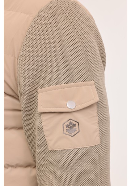 Lumberjack Ml Flame Fl-1 4Pr Bej Erkek Mont indirimleri