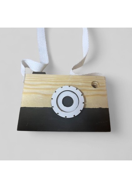 Ahşap Oyuncak Hediyelik Fotoğraf Makinesi Waldorf Oyuncak modelleri