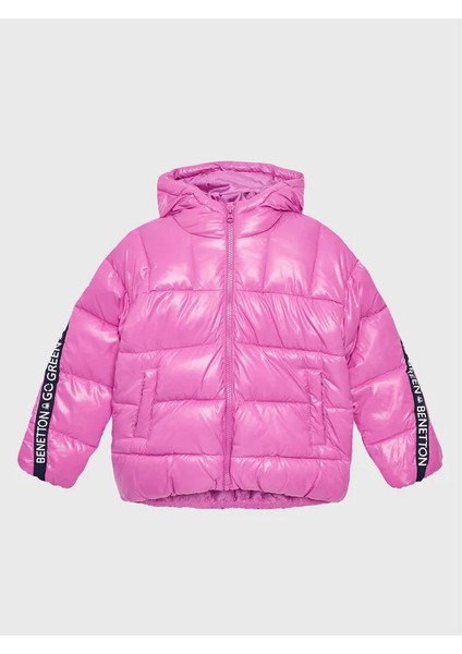 Benetton Çocuk Montu