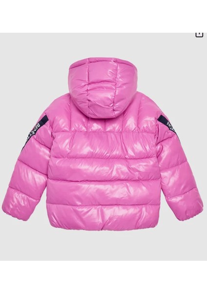 Benetton Çocuk Montu modelleri