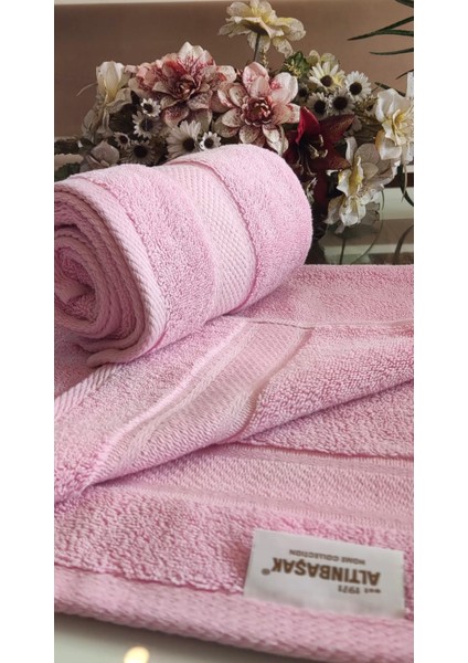 (1 Adet) Çeyizlik Süper Soft Pembem Lüx Cotton 45x70cm. Ihraç Malı El Ve Yüz Havlusu ( Pamuk) fiyatları