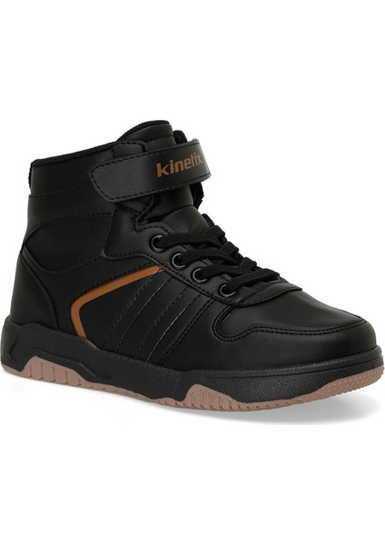 Vınza F 4pr Siyah Erkek Çocuk High Sneaker fiyatları