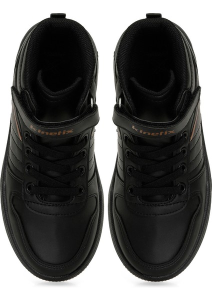 Vınza F 4pr Siyah Erkek Çocuk High Sneaker fırsatları