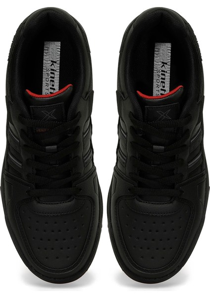 Wılmo Pu 4pr Siyah Unisex Sneaker fırsatları