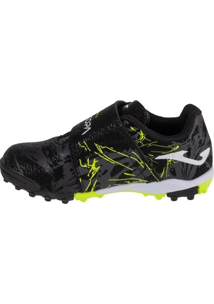 Super Copa SCJW2401TFV Çocuk Halısaha Siyah